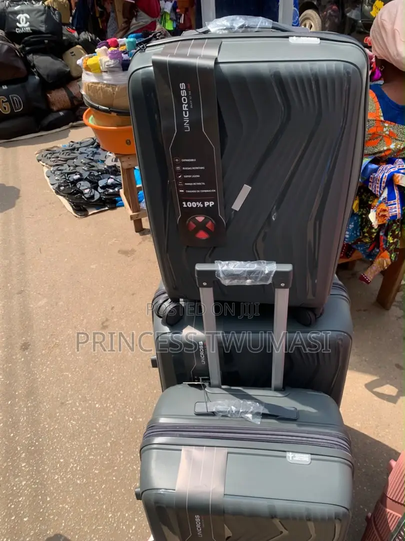 Unicross Pp Traveling Bag