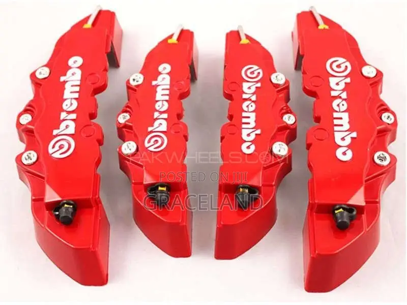 This Is Original Aluminum Brake Calipers Covers for All Cars Available