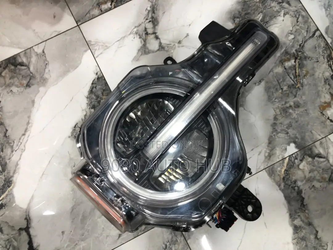 2022–2024 Ford Bronco LED Headlight (Foreign Used – Premium OEM)