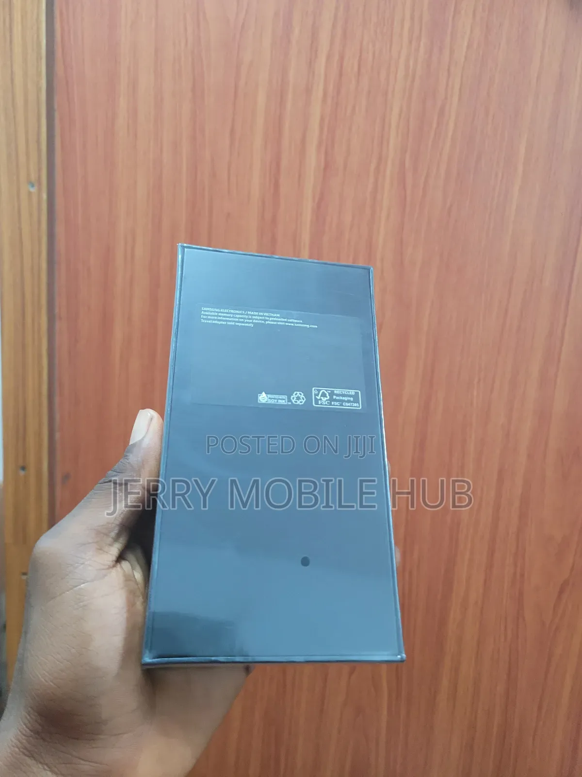 New Samsung Galaxy S21 5G 256 GB Gray