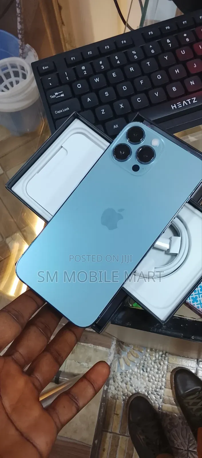 Apple iPhone 13 Pro Max 128 GB Blue