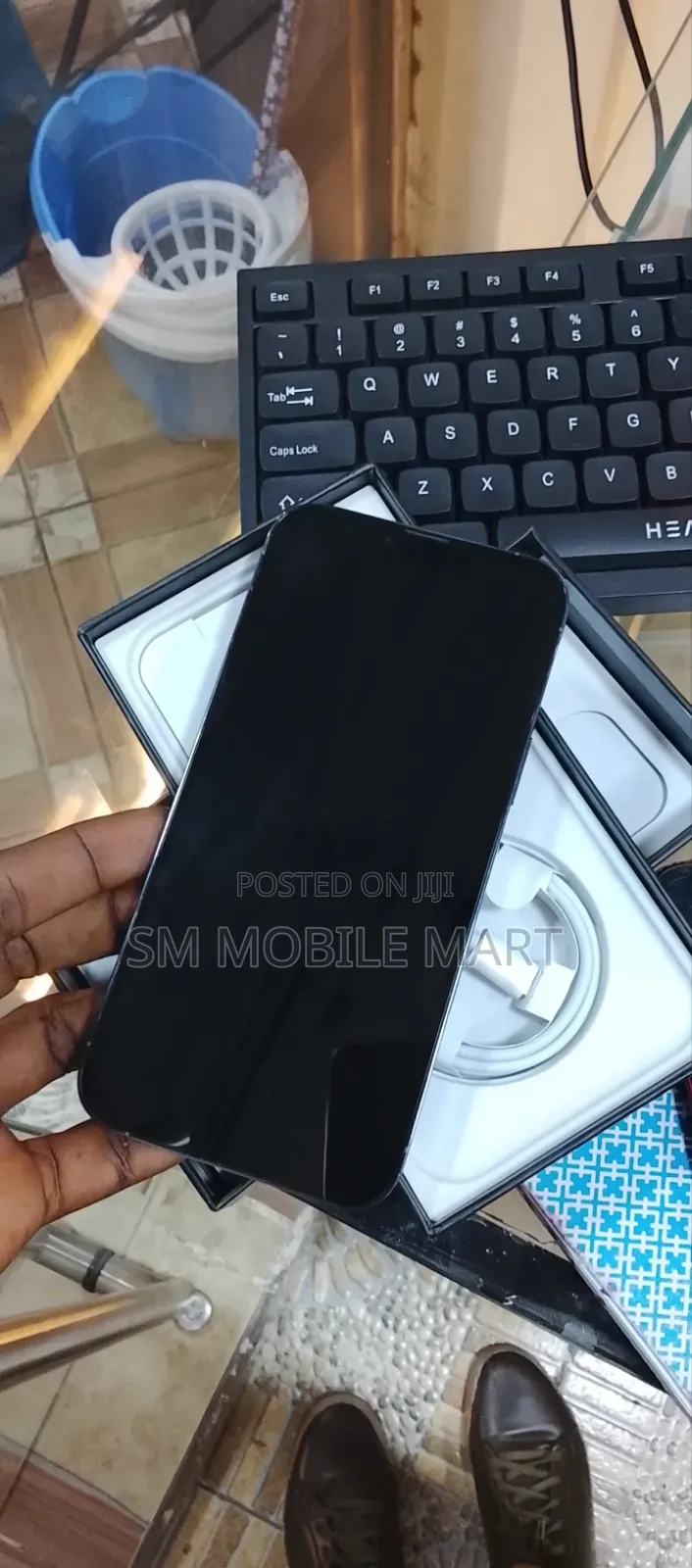 Apple iPhone 13 Pro Max 128 GB Blue