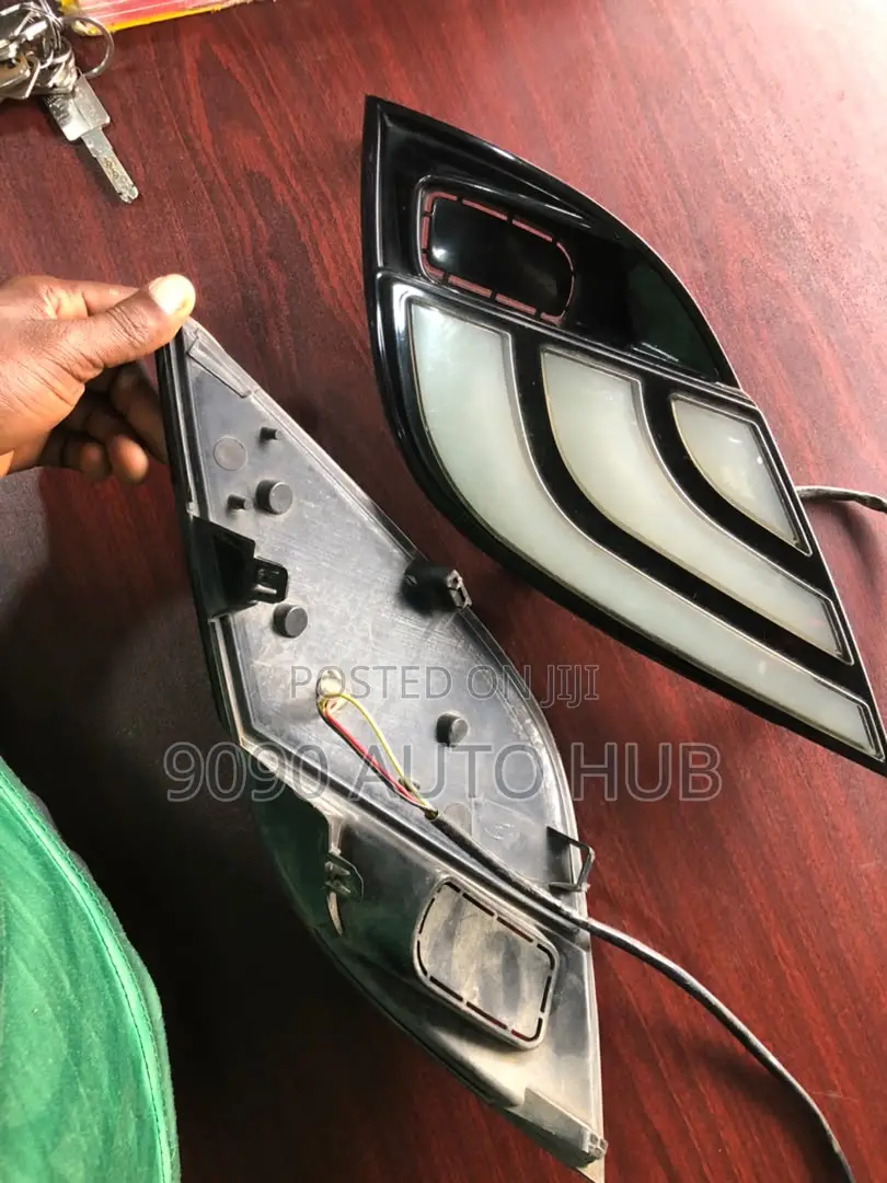 2020 Toyota Camry Fog Light (Foreign Used – Premium OEM)