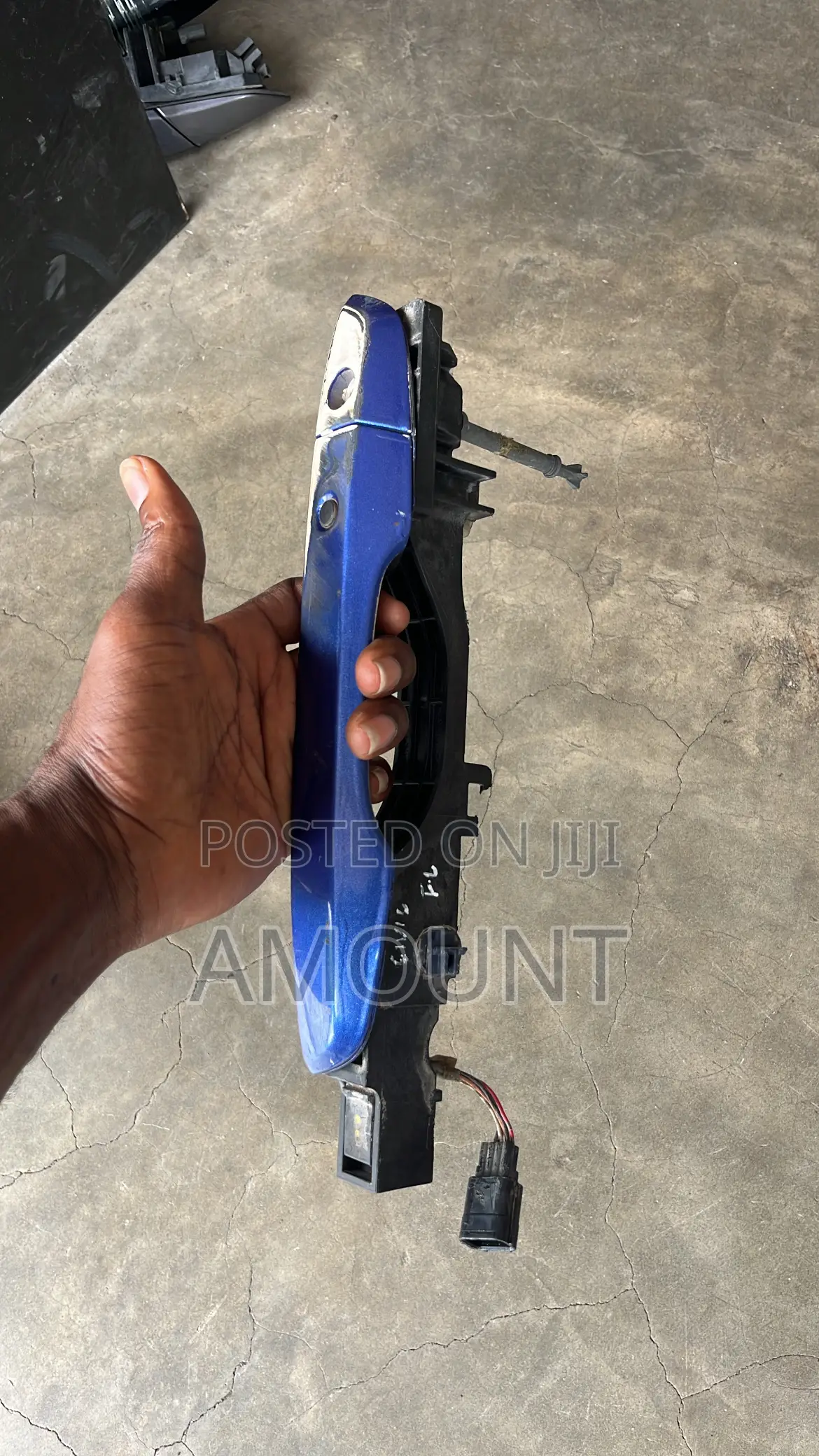 Honda Civic 2016 Sensor Door Handle Complete