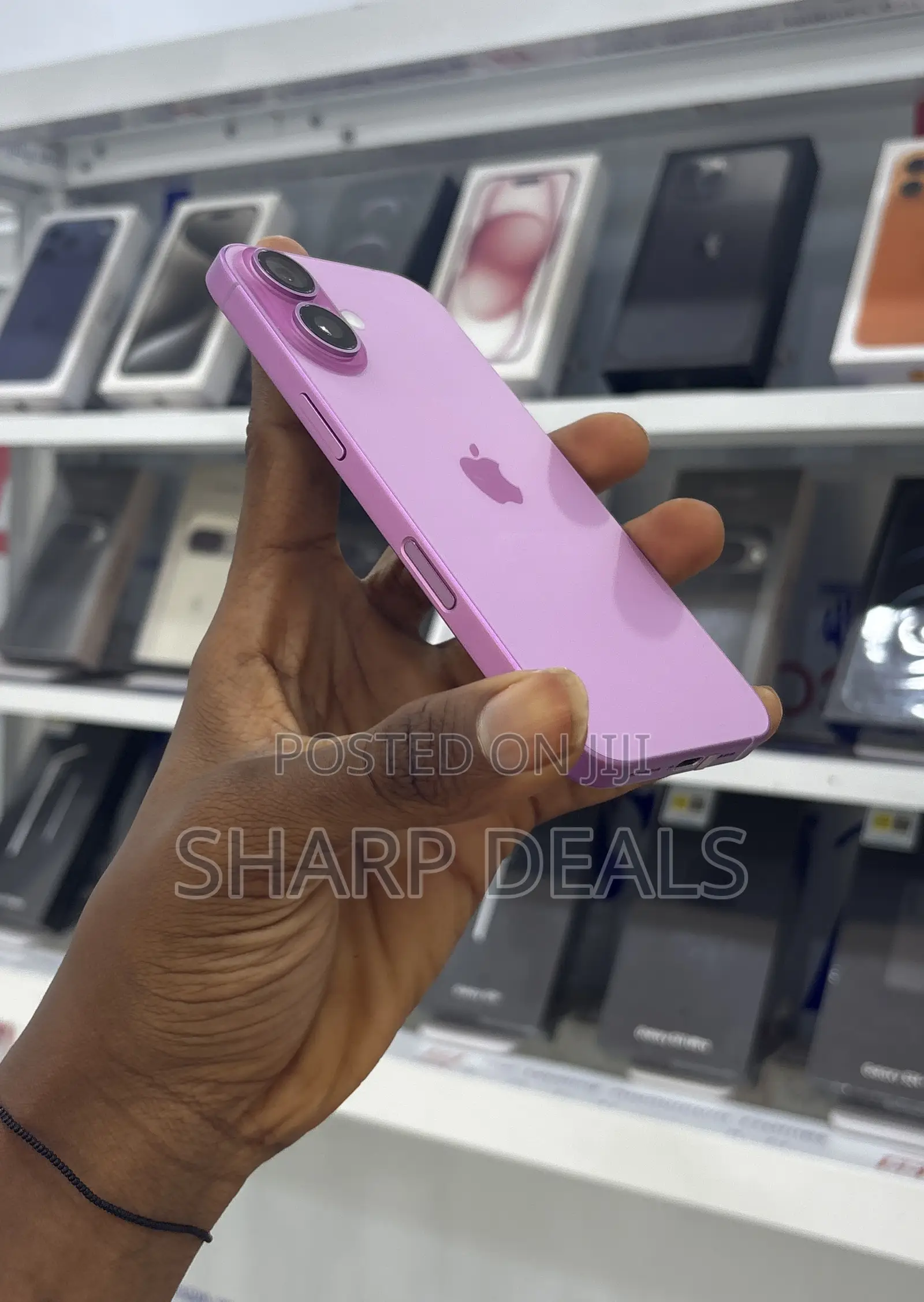 Apple iPhone 16 128 GB Pink