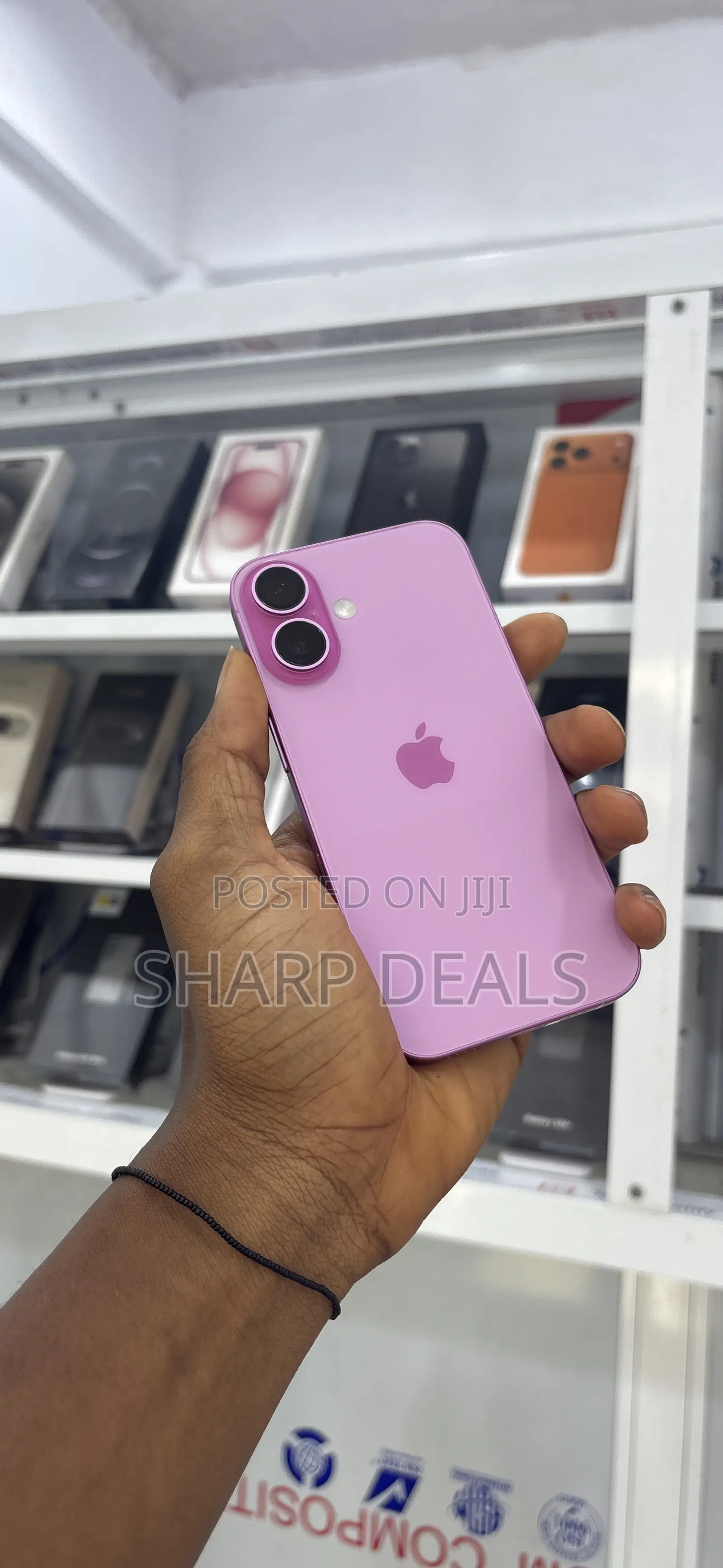 Apple iPhone 16 128 GB Pink