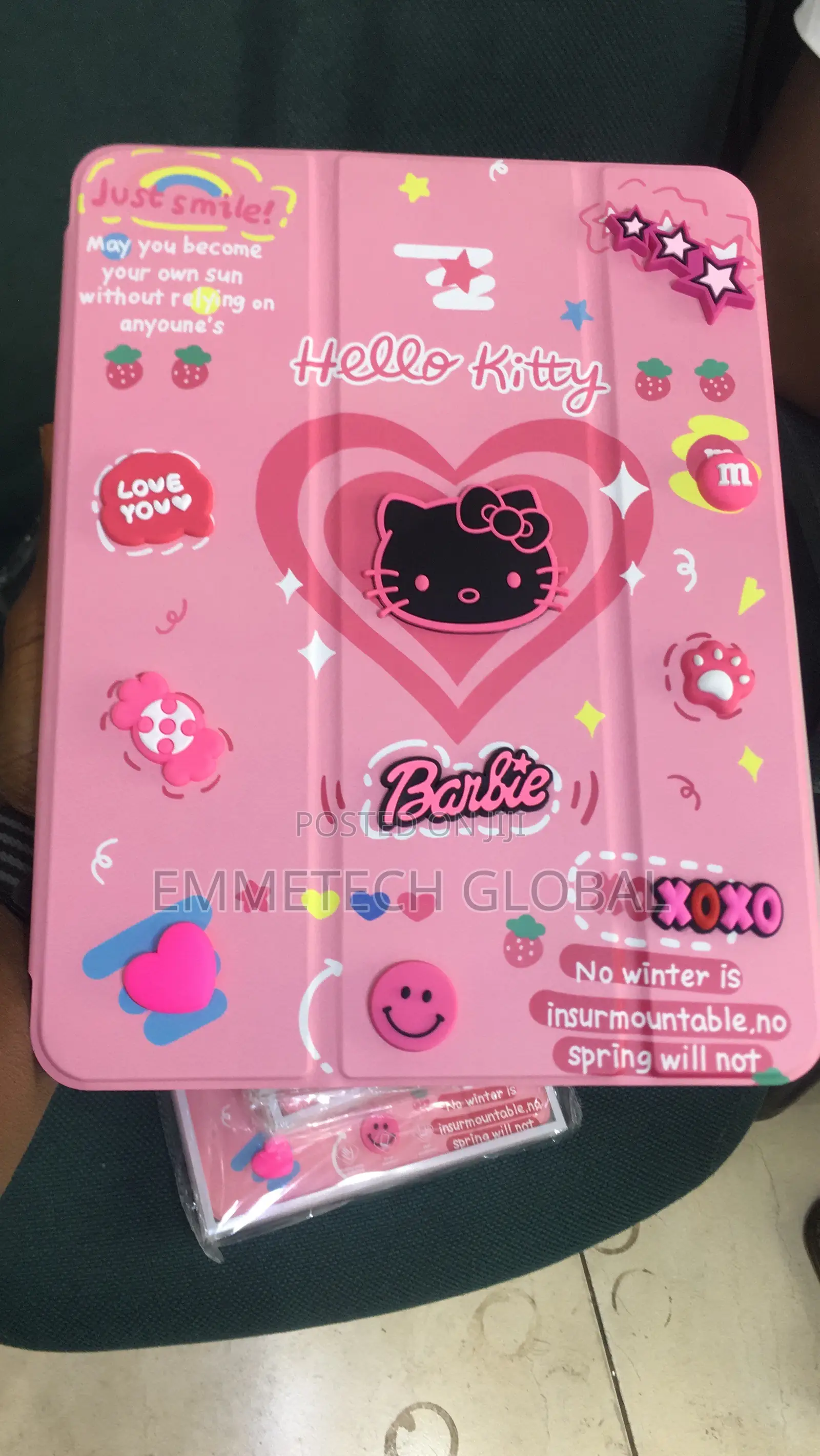 Design iPad A16/10th Gen Case for Ladies