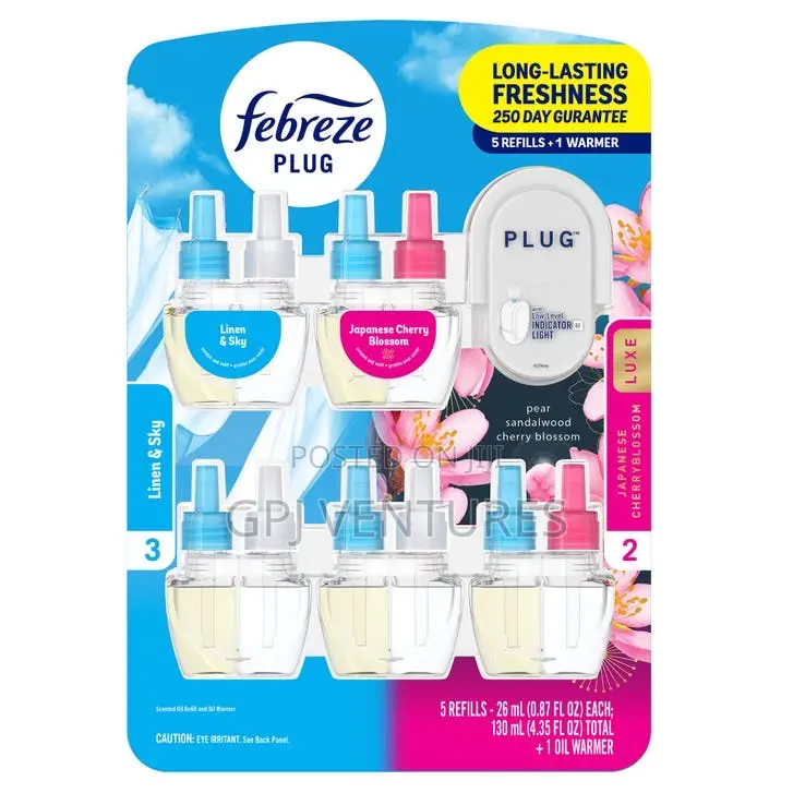 Febreze Plug