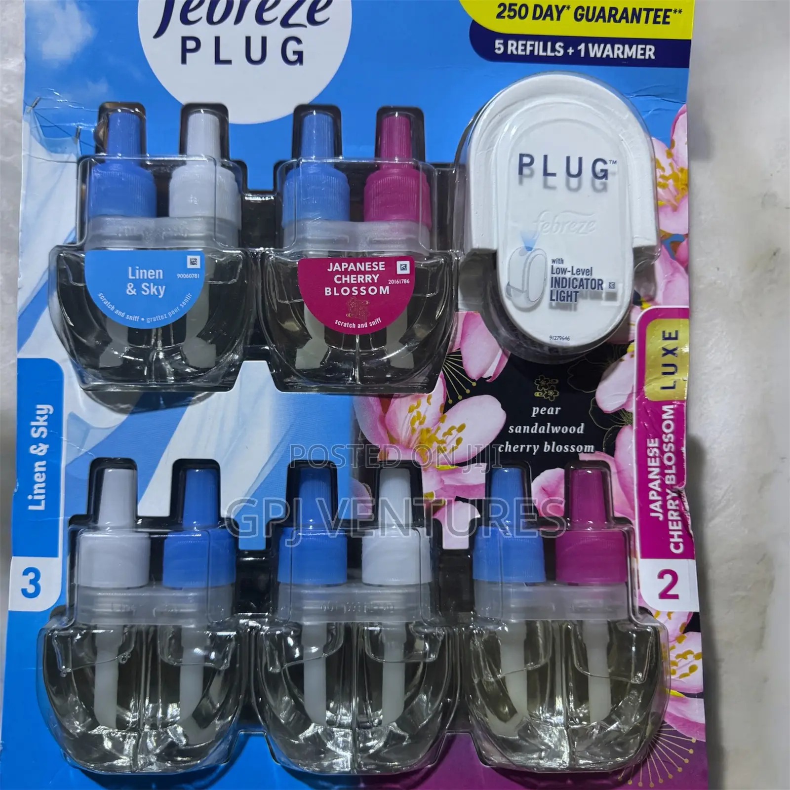 Febreze Plug
