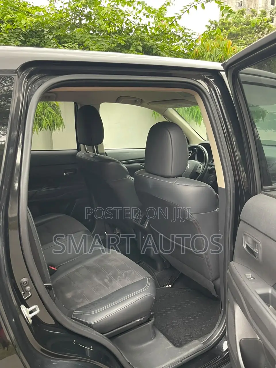 Mitsubishi Outlander SE AWC 2019 Black