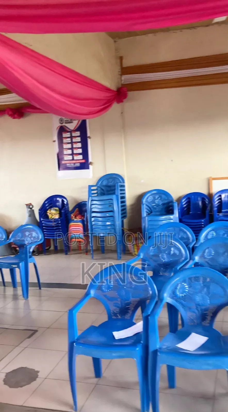 Church Space for Rent