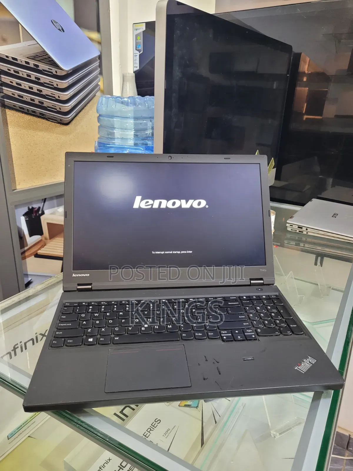 Laptop Lenovo ThinkPad T540p 8GB Intel Core i7 SSD 256GB