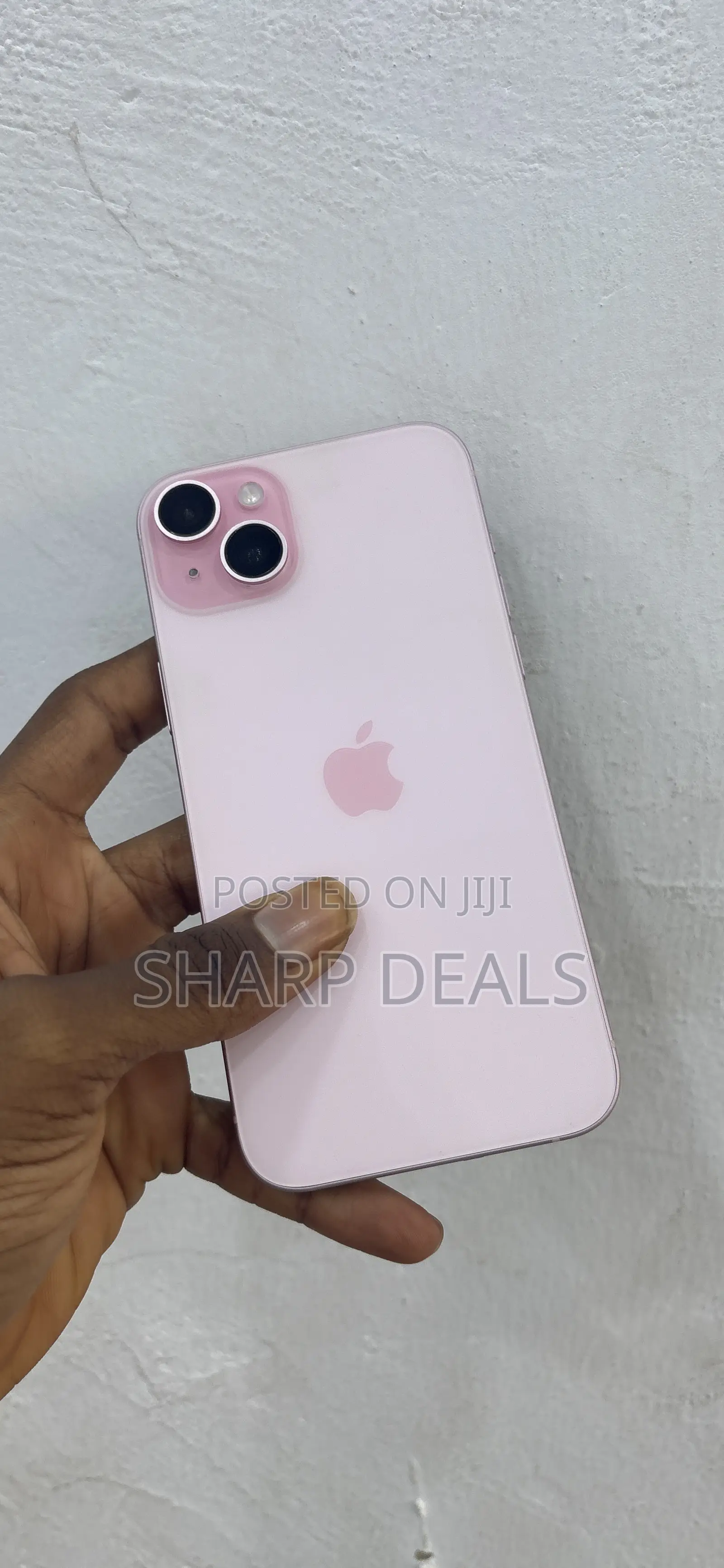 Apple iPhone 15 Plus 128 GB Pink