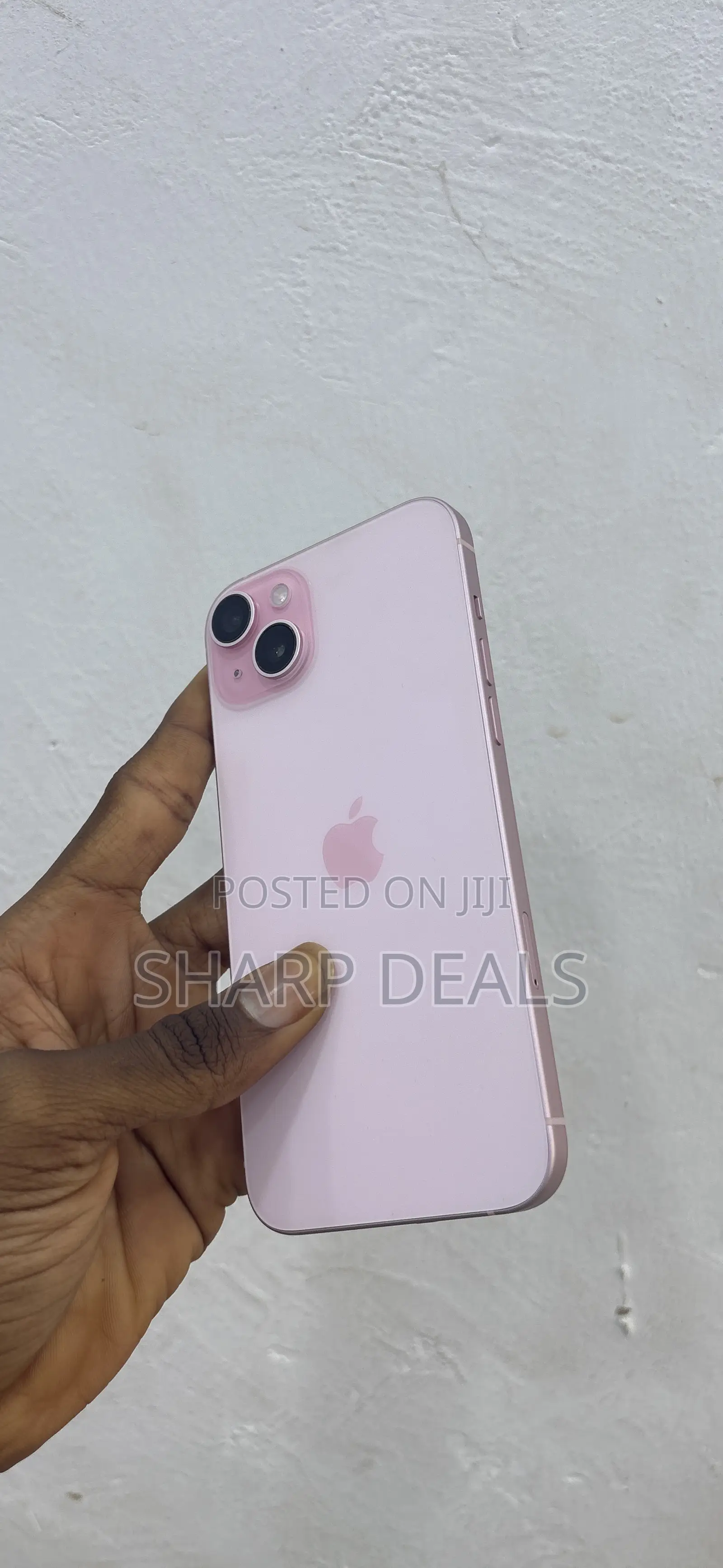 Apple iPhone 15 Plus 128 GB Pink