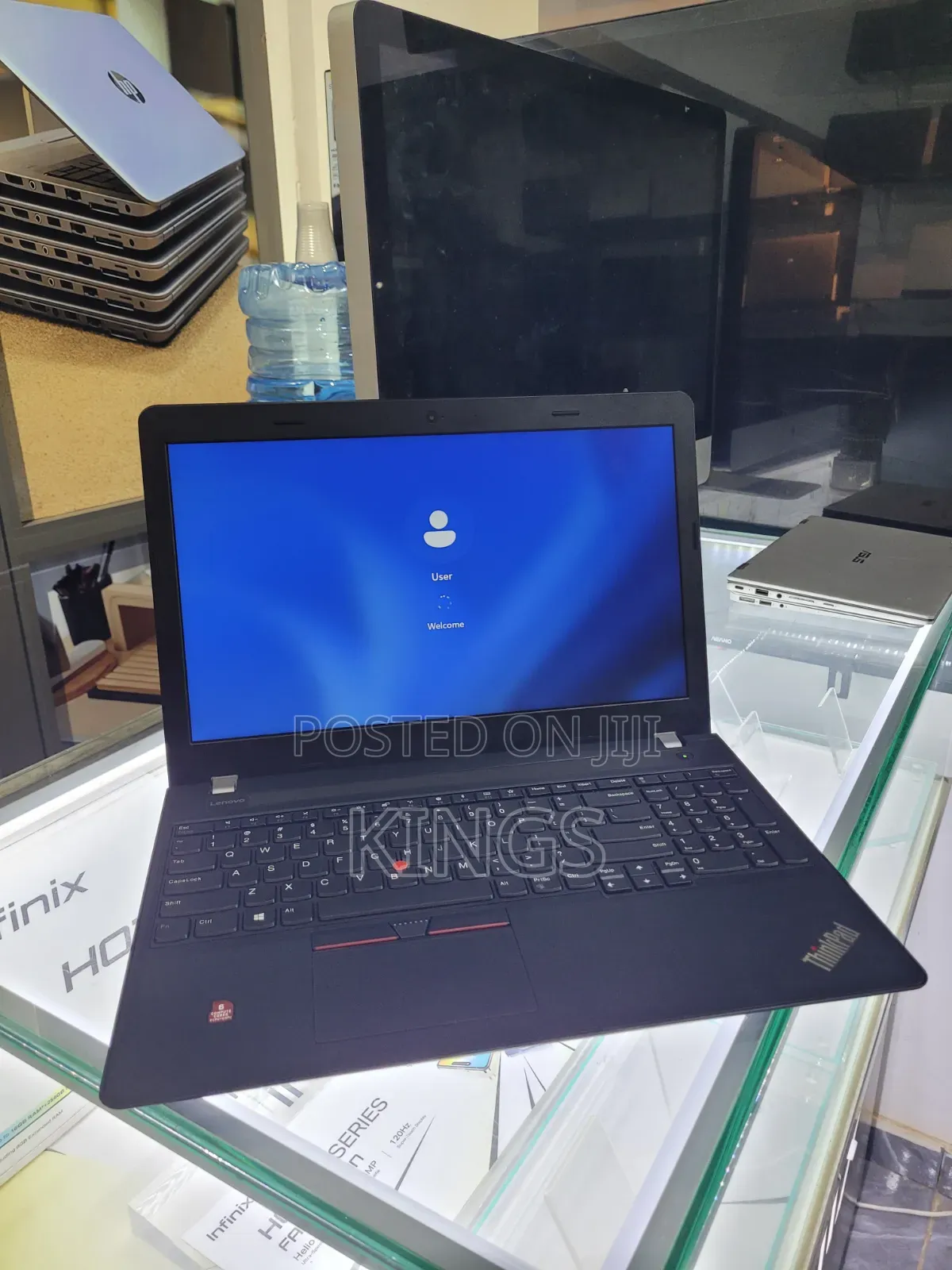 Laptop Lenovo ThinkPad E575 8GB Intel Core i7 HDD 500GB