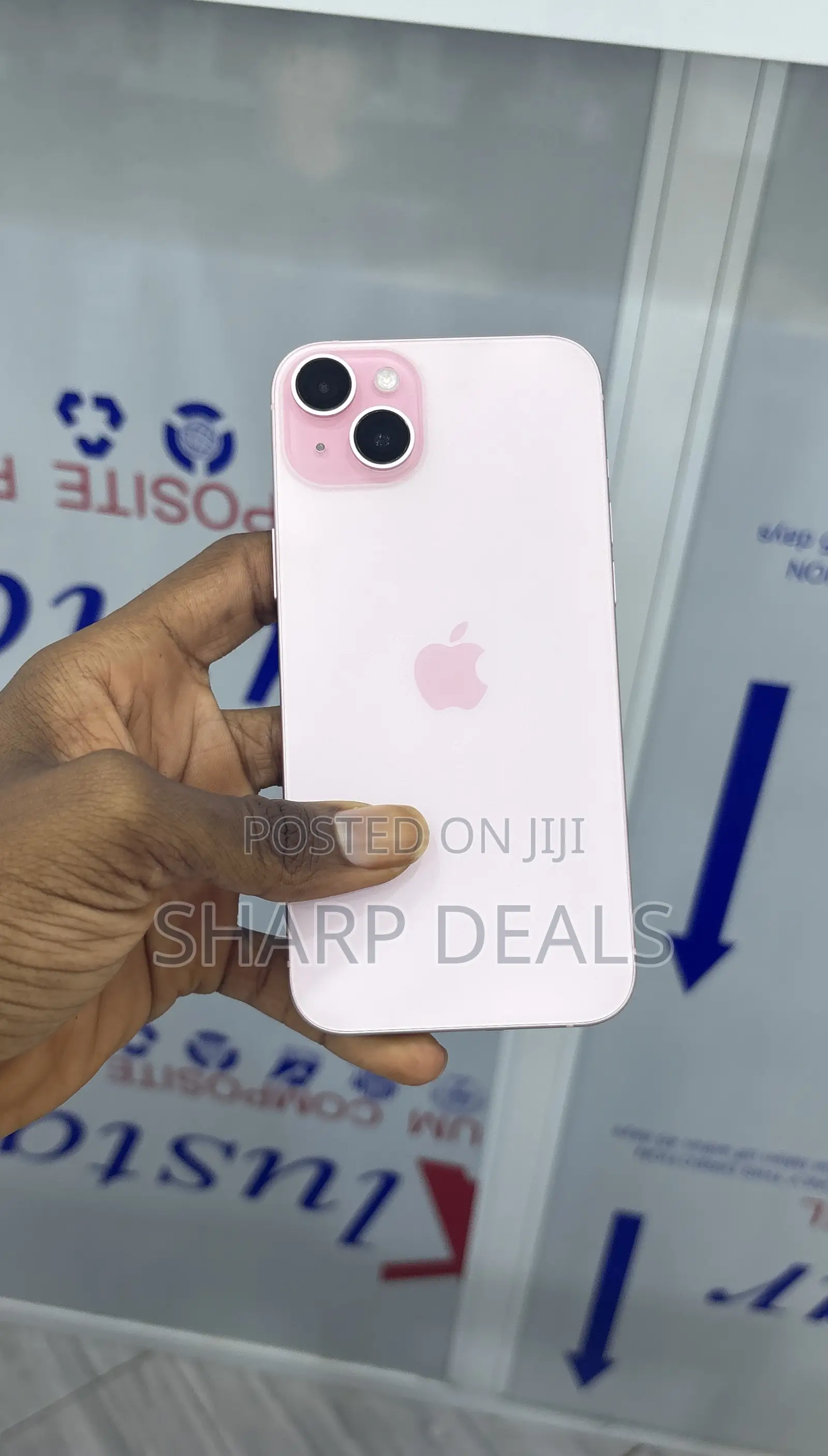 Apple iPhone 15 Plus 128 GB Pink