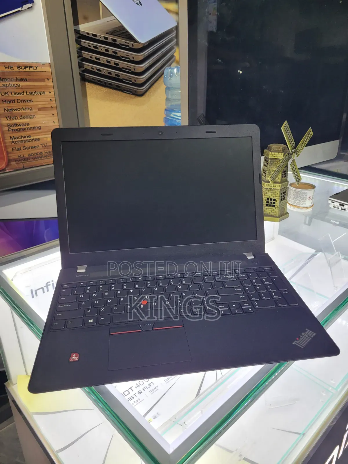 Laptop Lenovo ThinkPad E575 8GB Intel Core i7 HDD 500GB