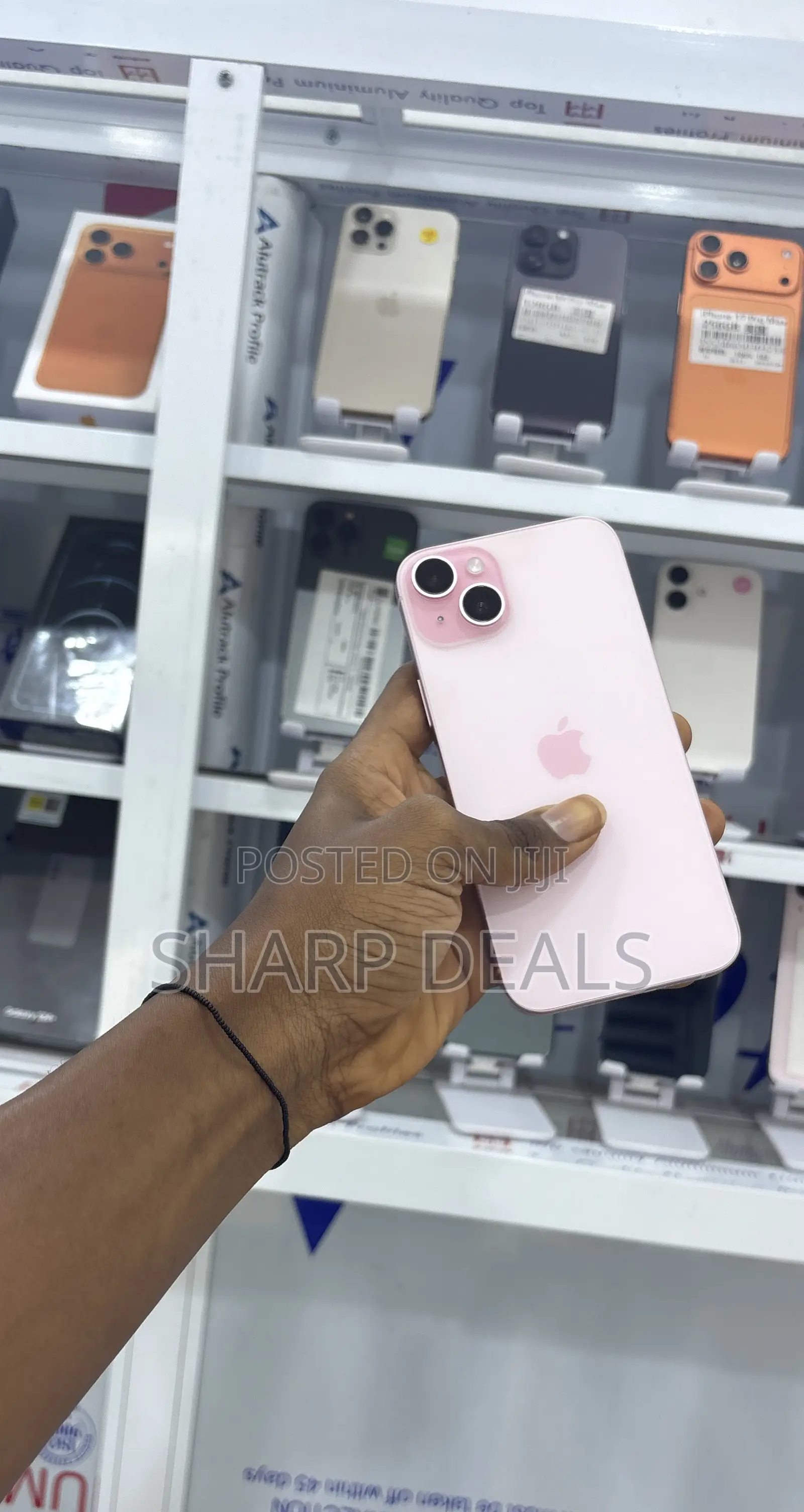 Apple iPhone 15 Plus 128 GB Pink