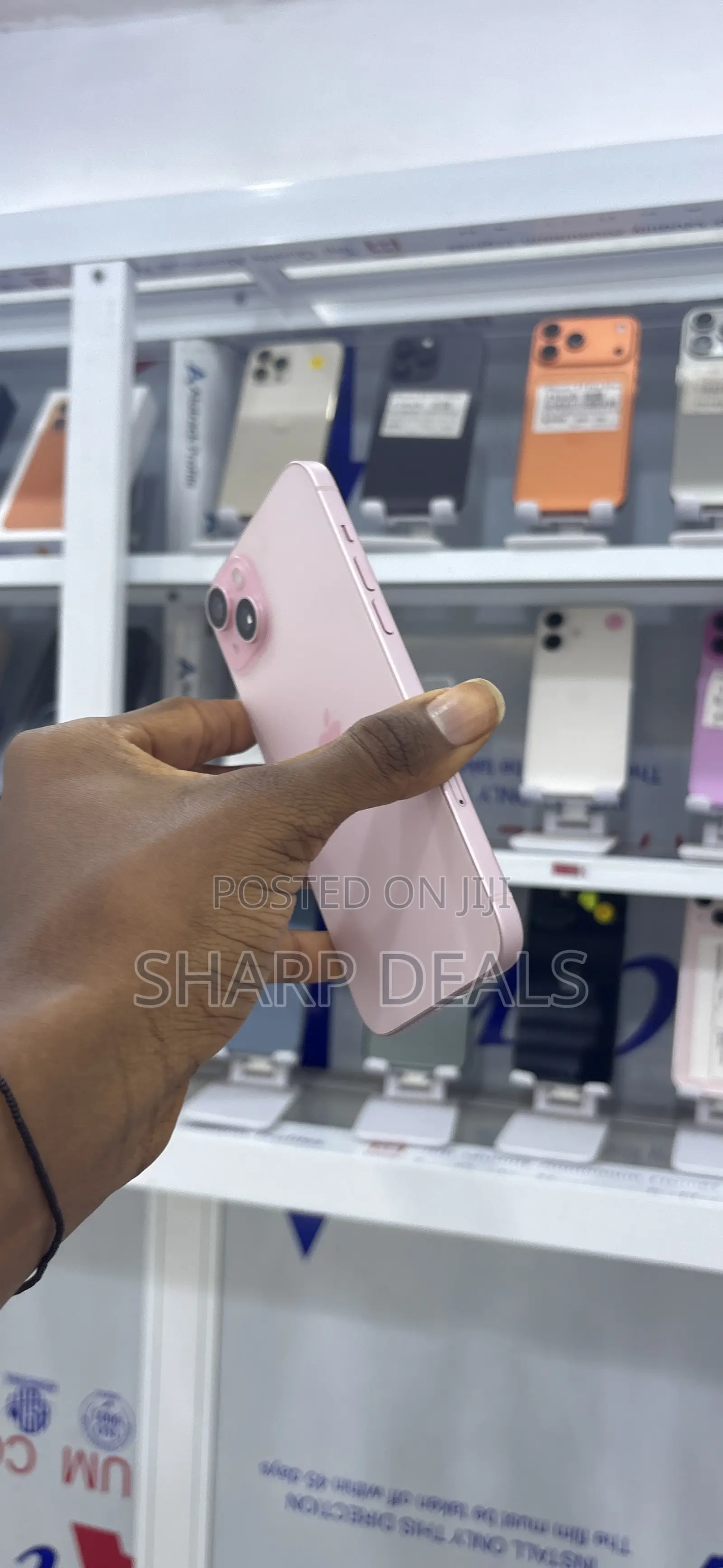 Apple iPhone 15 Plus 128 GB Pink