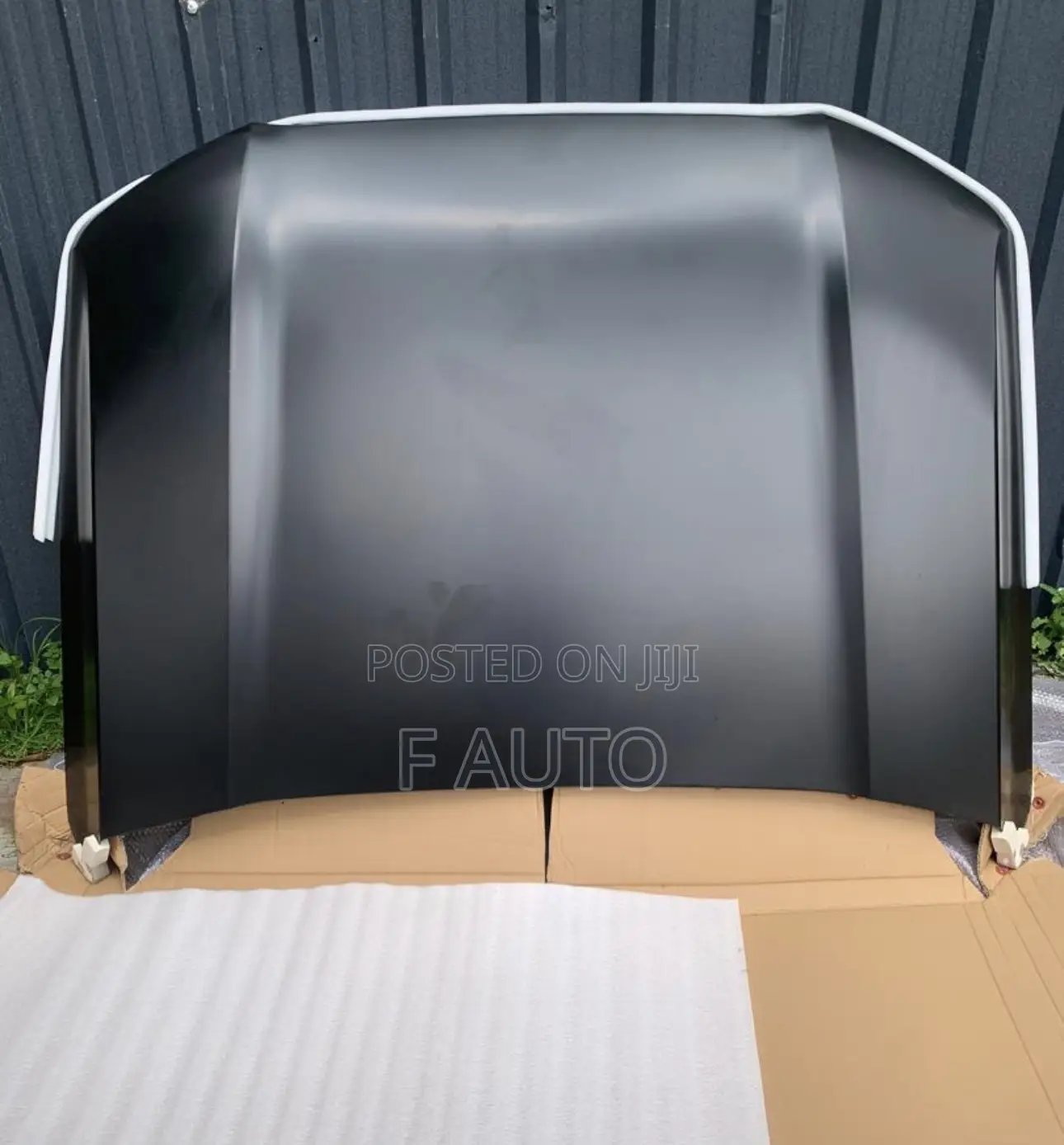 Toyota Land Cruiser Prado 2023,2024,2025 Bonnet (Hood)