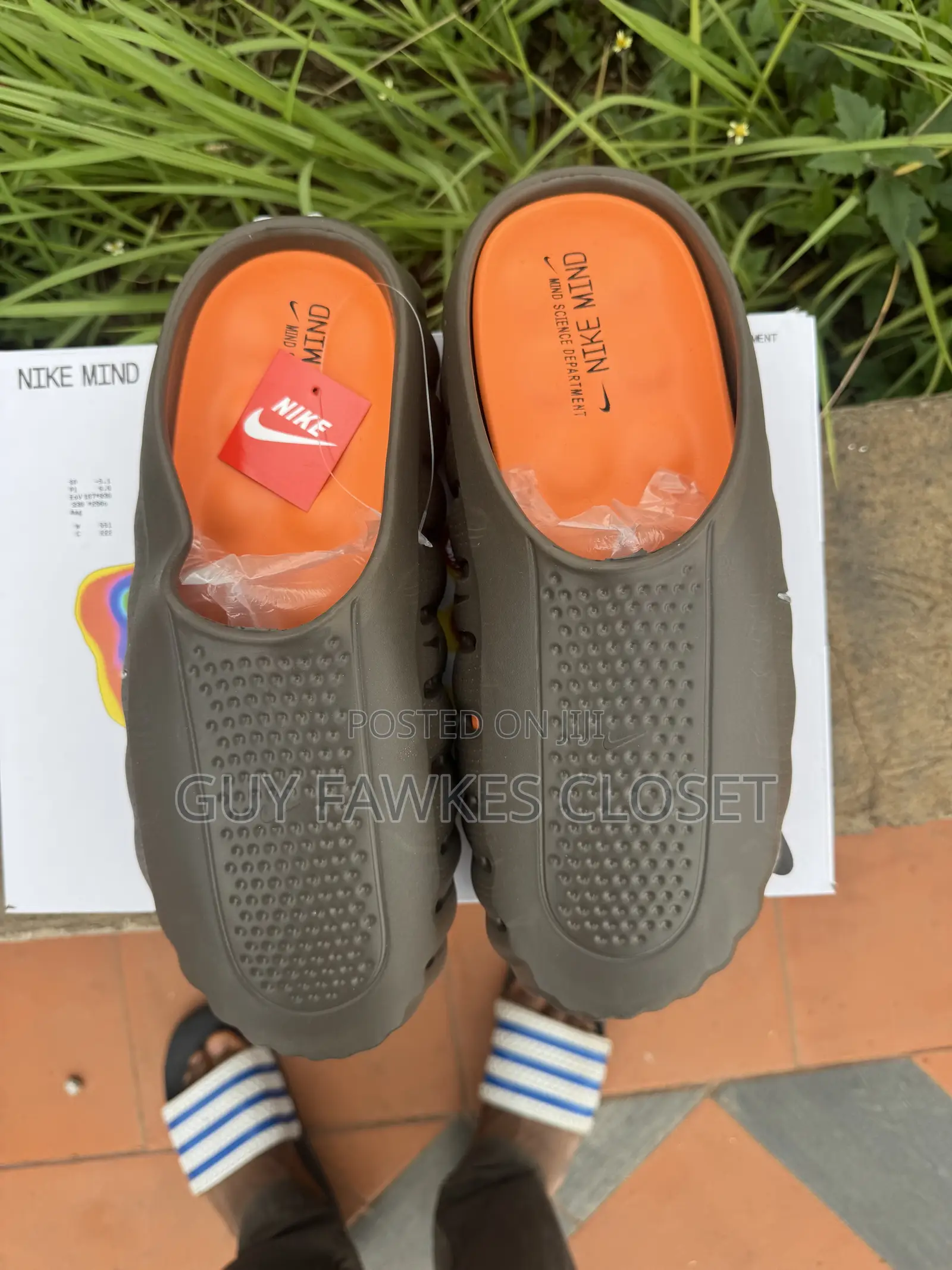 Nike Mind Slipper