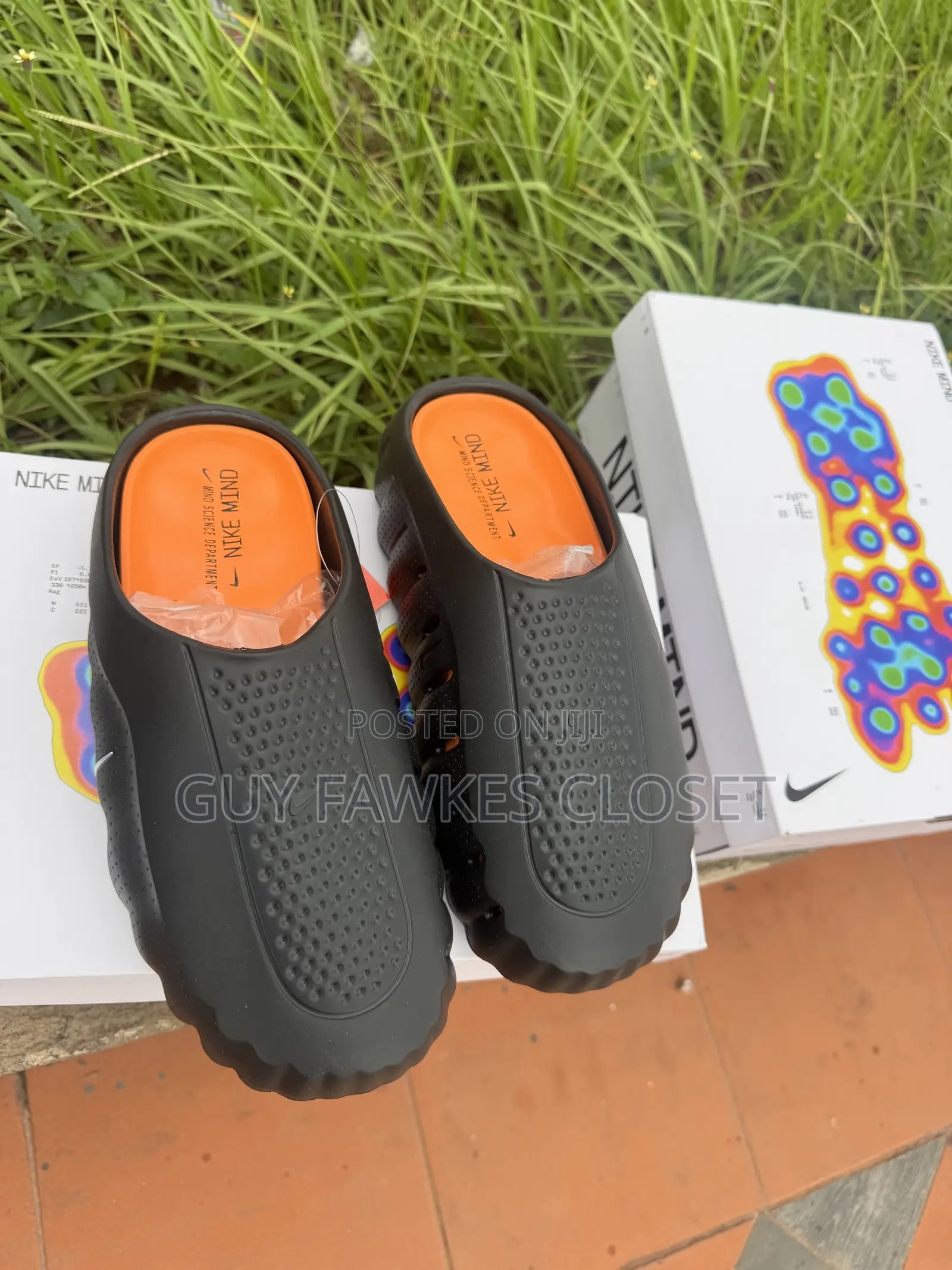 Nike Mind Slipper