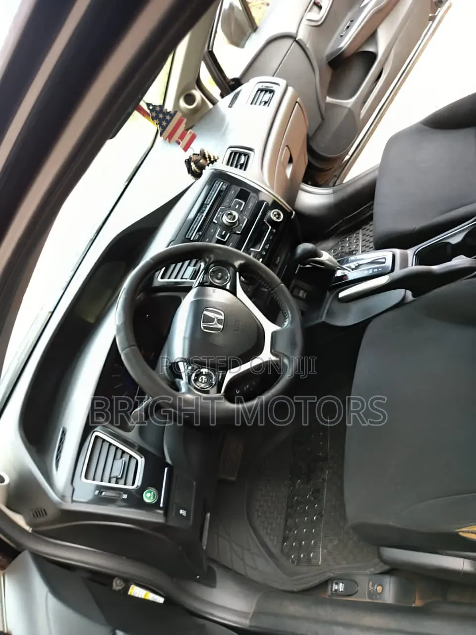 Honda Civic 2013 Black