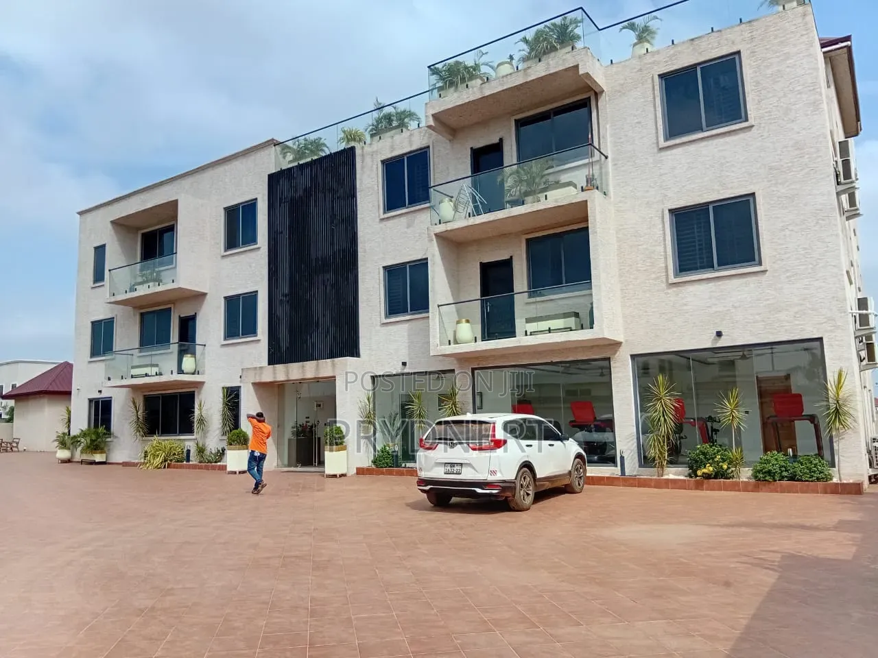 2bdrm Apartment in C25, Community 25 for rent