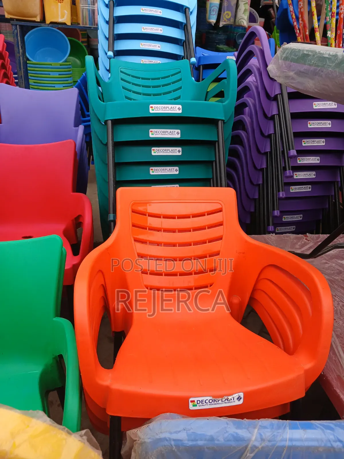 Quality Plastic Chair for Sale