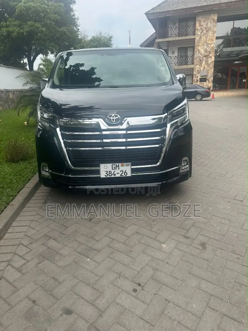 Mini Van - Executive 