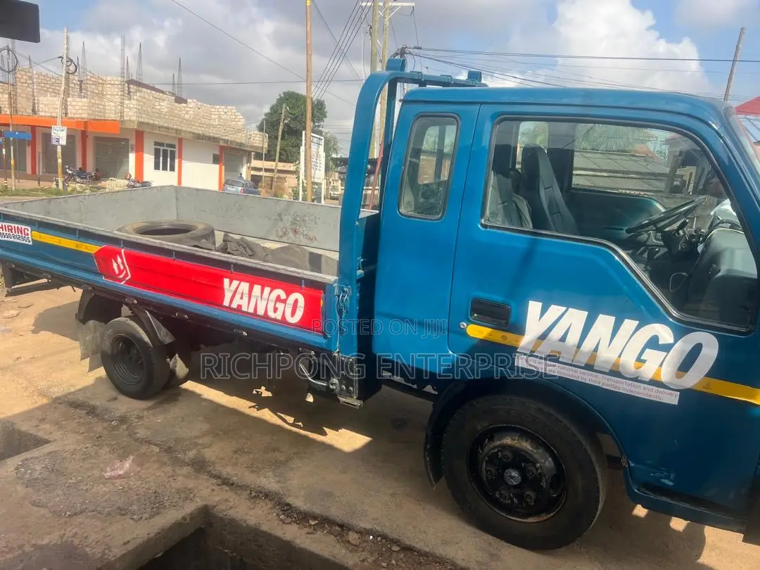 Pick Up Truck