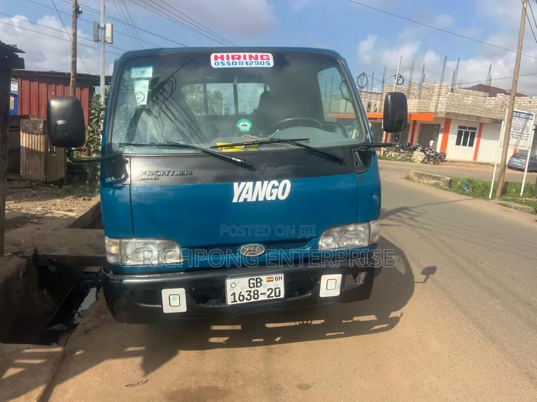 Pick Up Truck