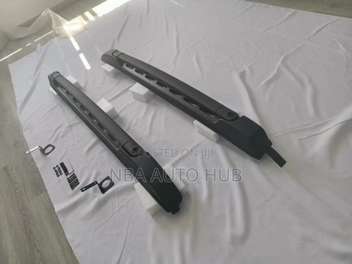 Toyota Tacoma Original Top Roof Complete Bar