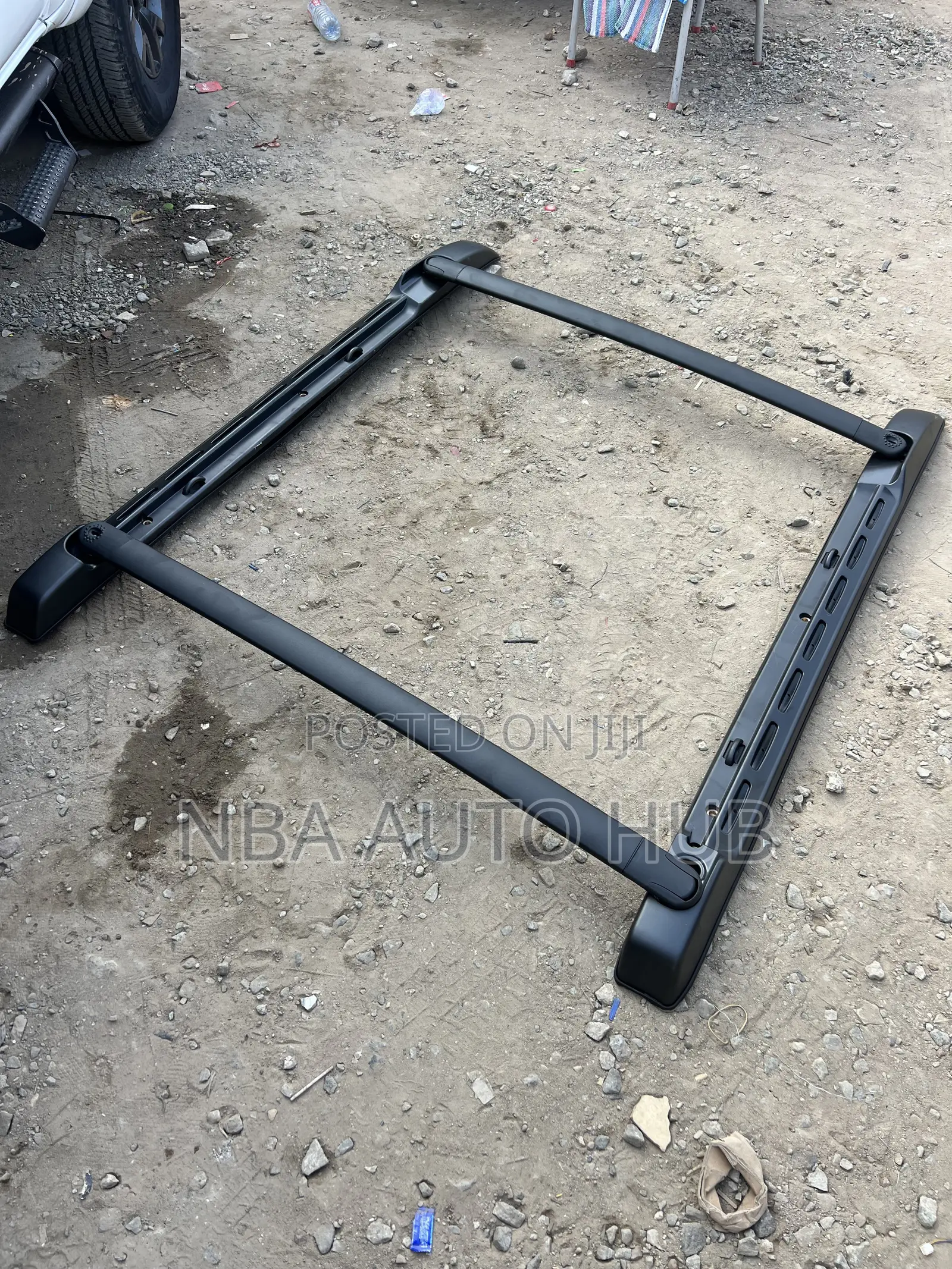 Toyota Tacoma Original Top Roof Complete Bar