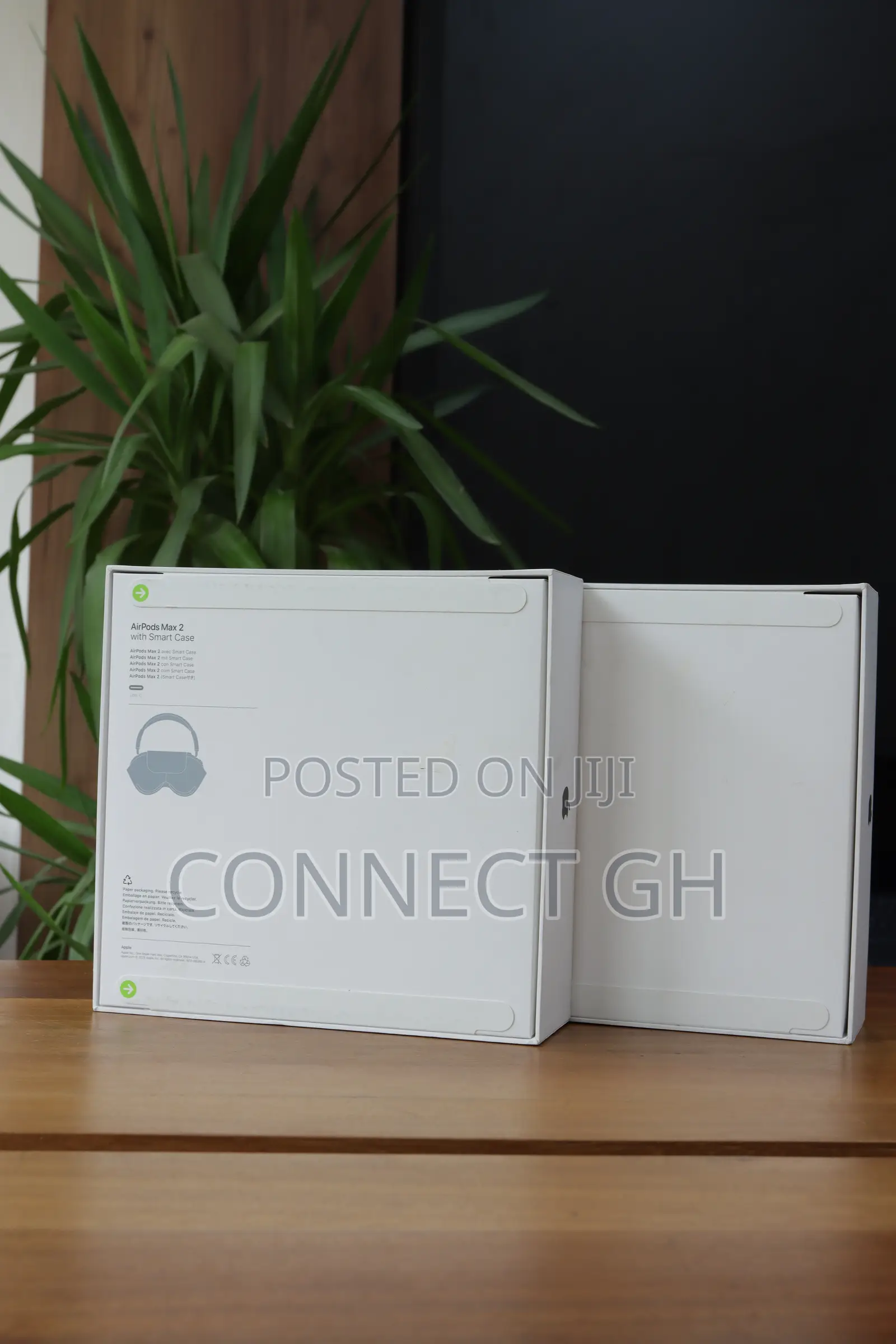 Apple - AirPods Max 2 (USB-C) - Midnight