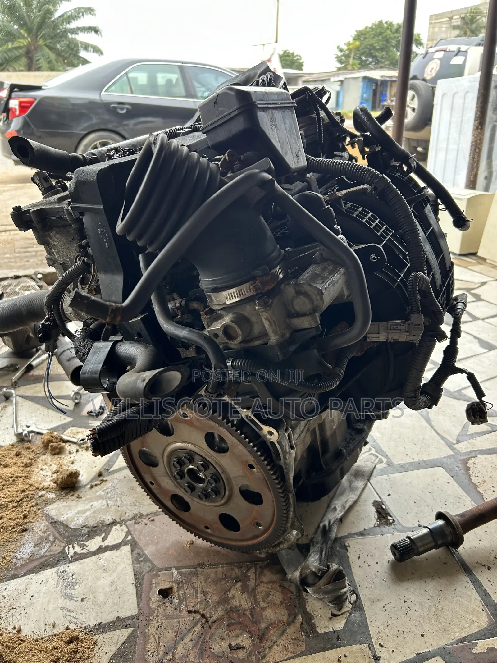 Camry 12 / RAV4 12-18 Engine Only