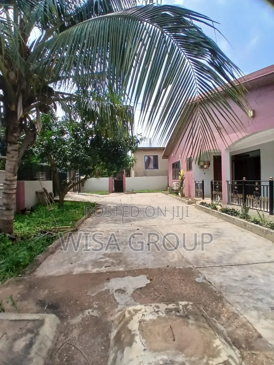 4bdrm House in Wisa Group, Accra Metropolitan for rent