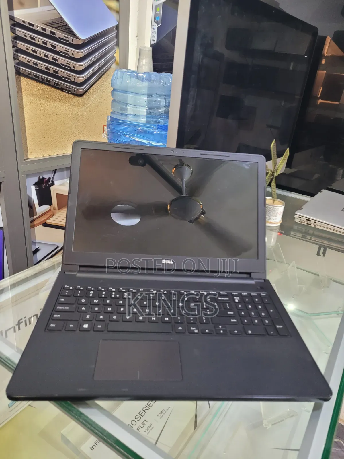 Laptop Dell Inspiron 15 8GB Intel Core i7 HDD 500GB