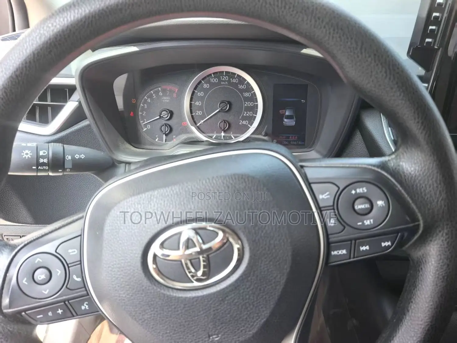 Toyota Corolla 2023 White