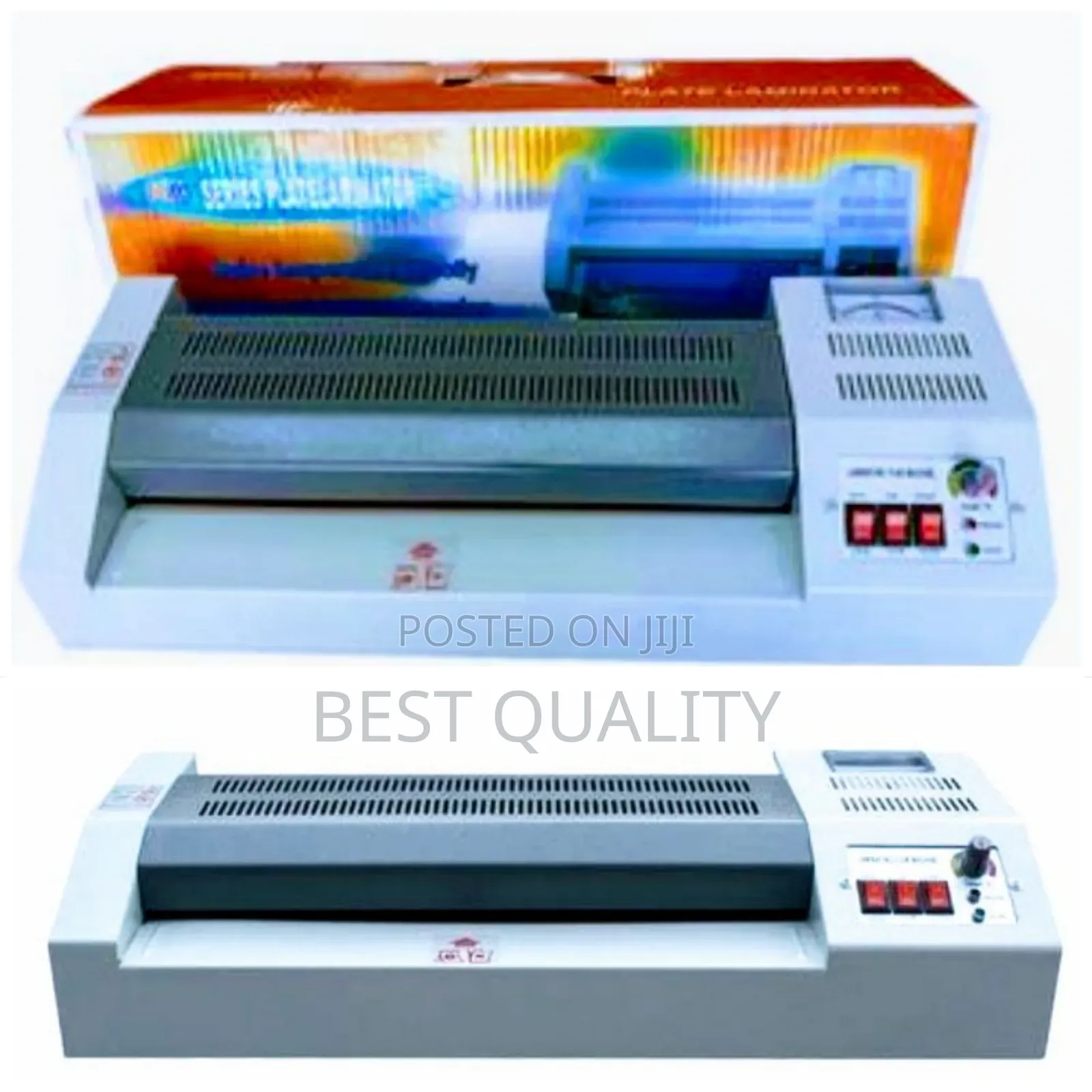 Series Plate Laminator A3/A4