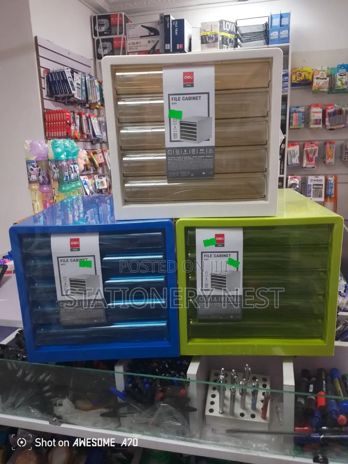 Deli File Tray