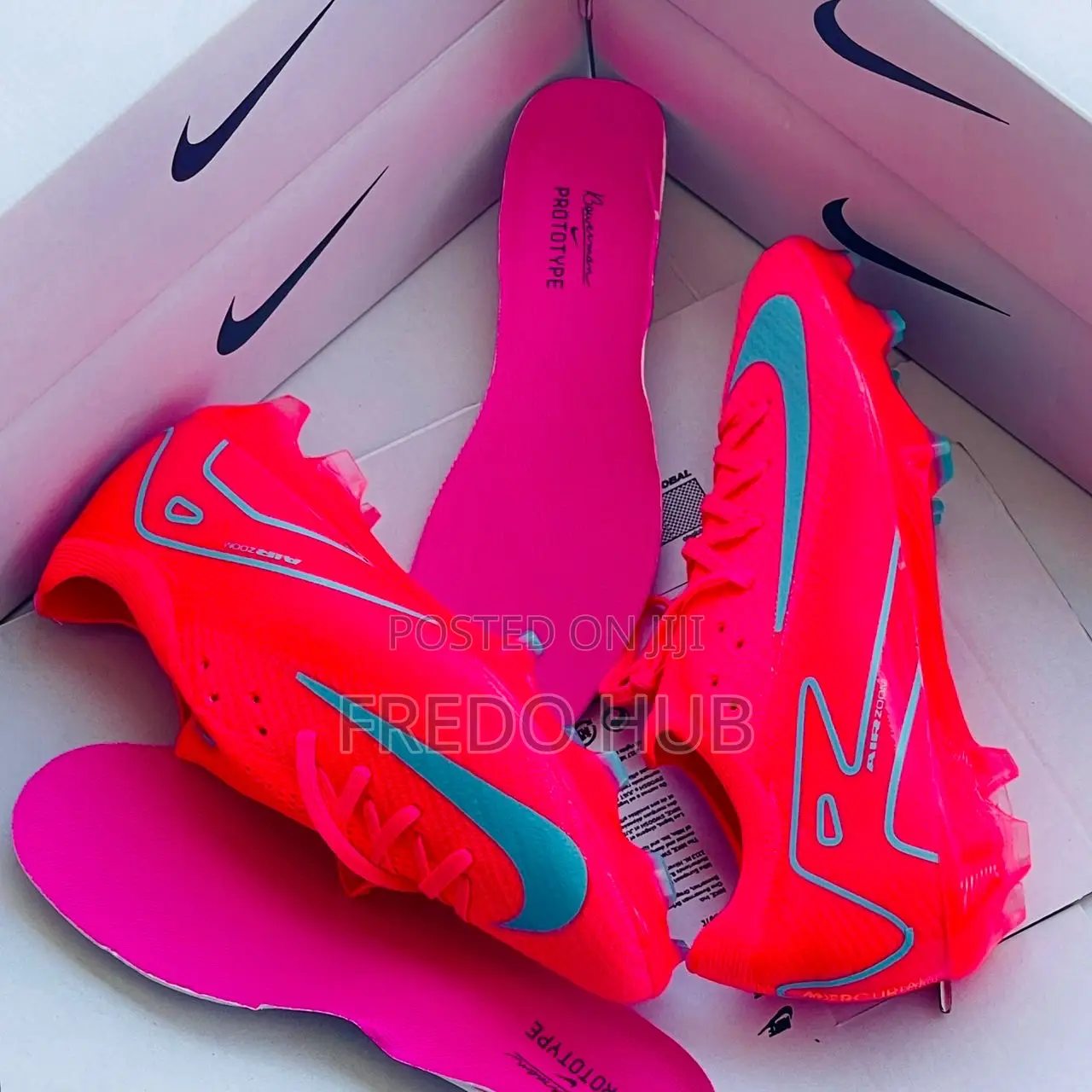 Nike Air Zoom Cleats