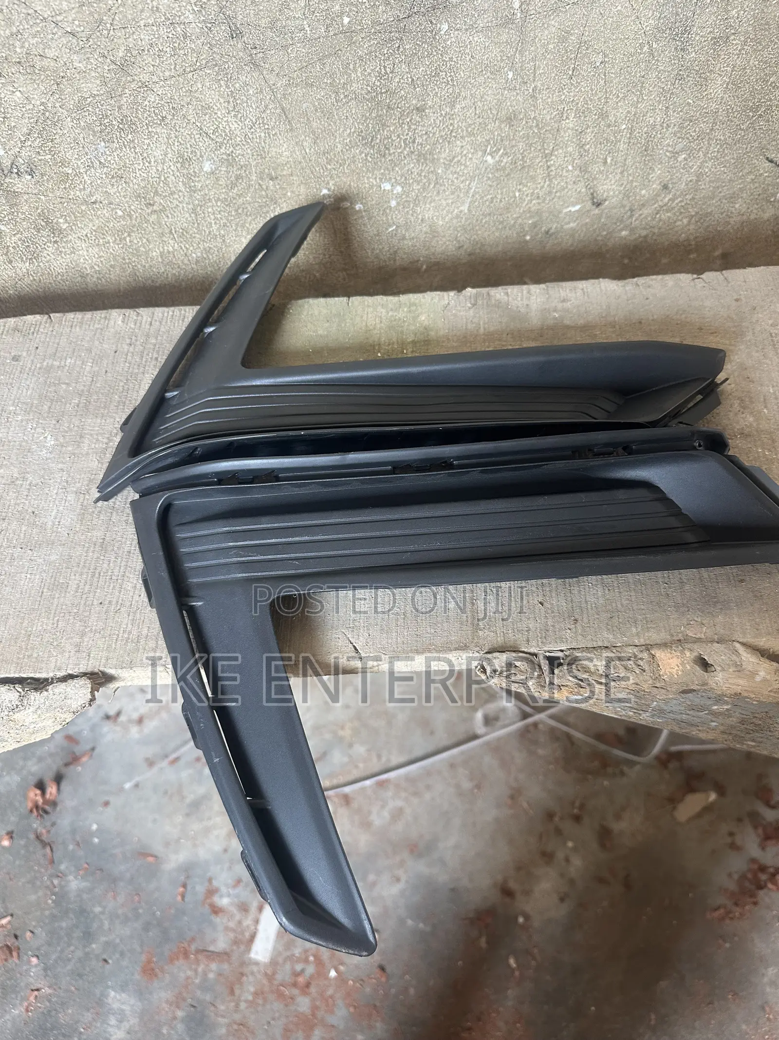 Honda CRV Foglight Cover 2023,2024,2025