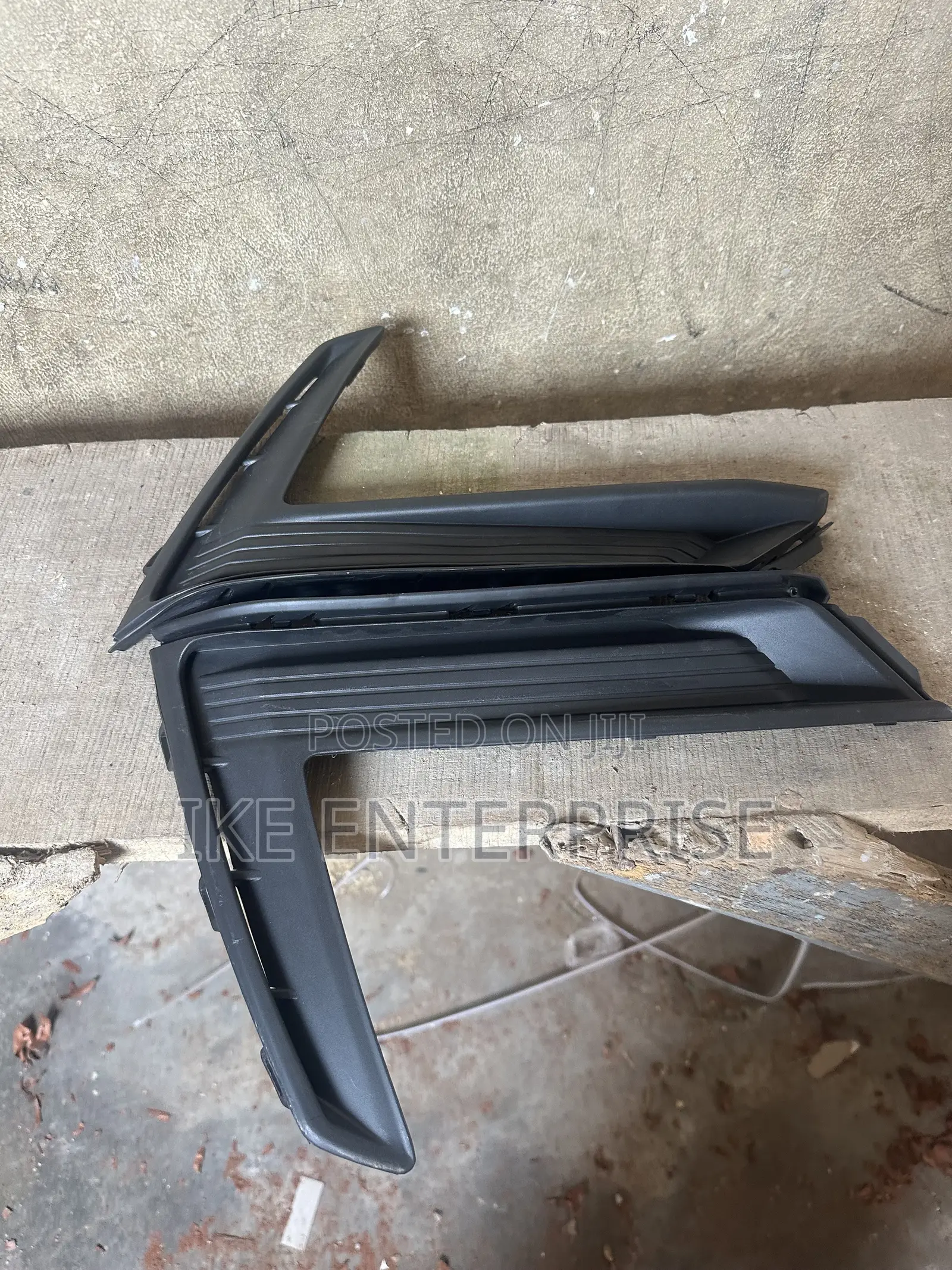 Honda CRV Foglight Cover 2023,2024,2025
