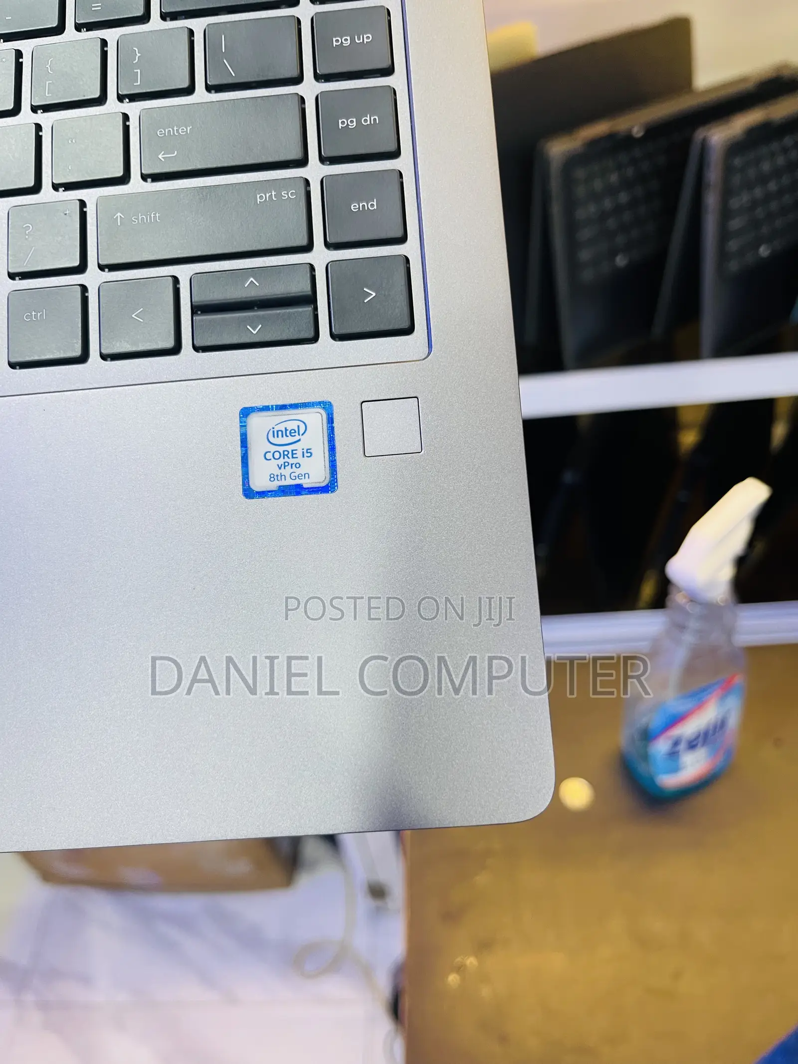 Laptop HP ZBook 14u G6 16GB Intel Core i5 SSD 512GB