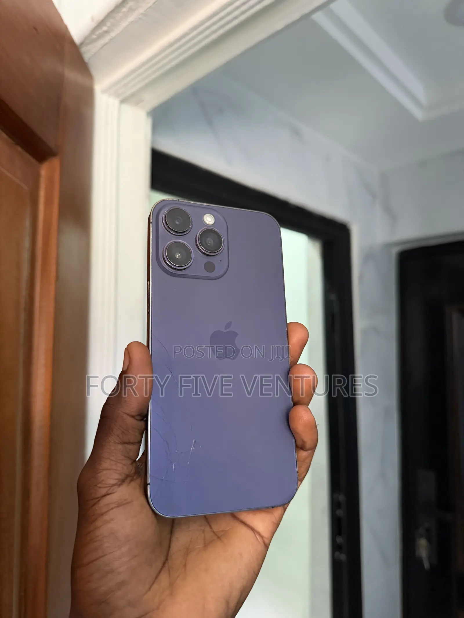 Apple iPhone 14 Pro Max 128 GB Purple