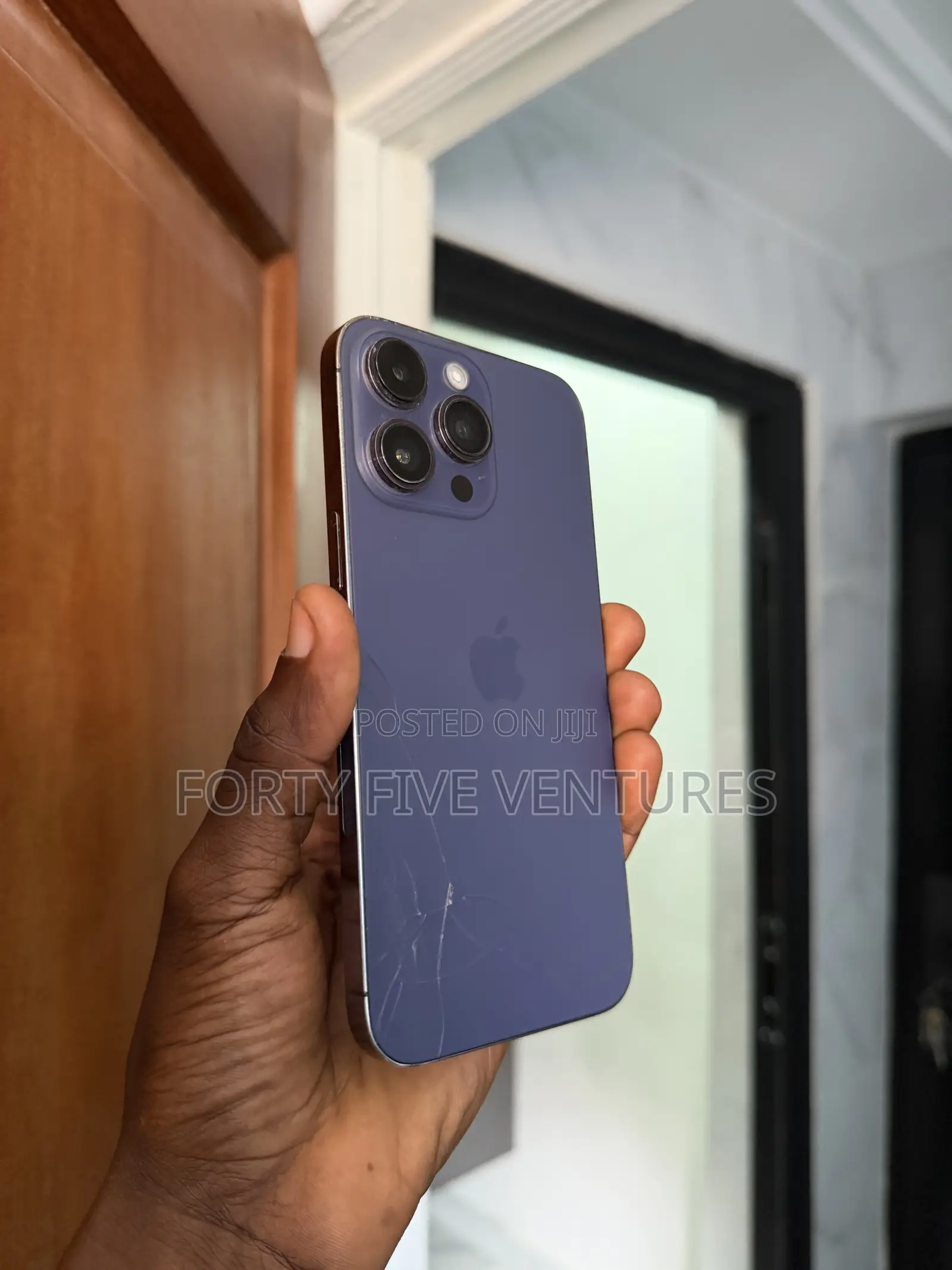 Apple iPhone 14 Pro Max 128 GB Purple