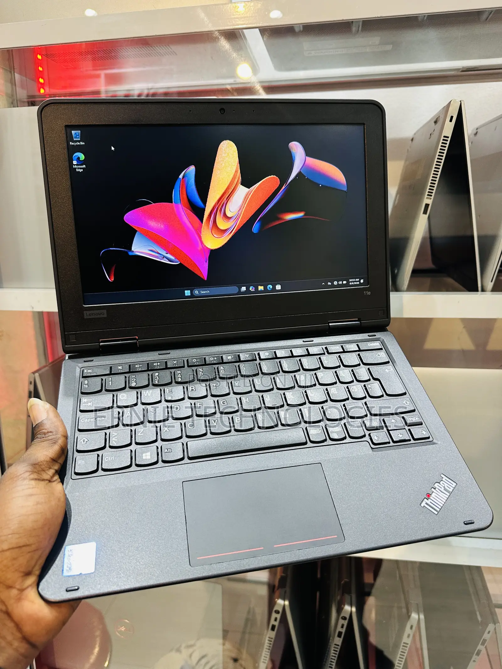 Laptop Lenovo ThinkPad 11e 4GB Intel SSD 128GB