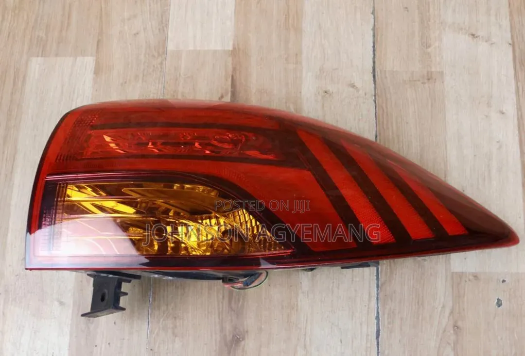Hyundai Tucson 2019 - 2020 Taillight Normal