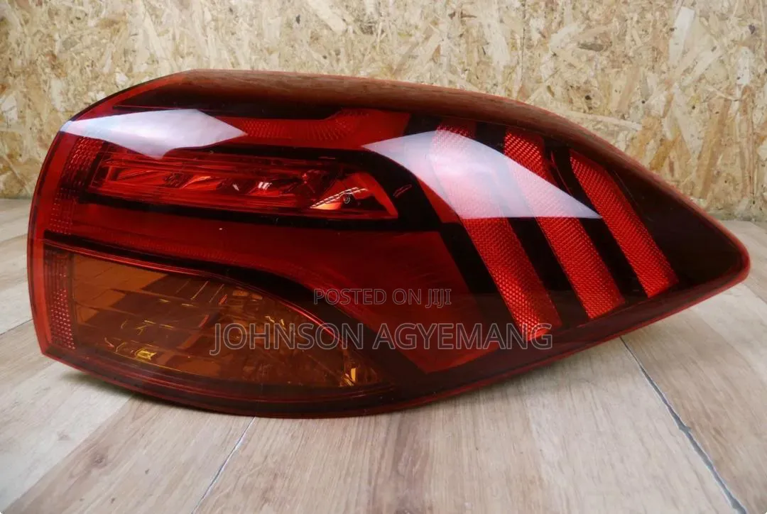 Hyundai Tucson 2019 - 2020 Taillight Normal